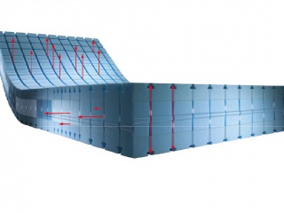 Huelsta Air Dream 7000 - 180х200